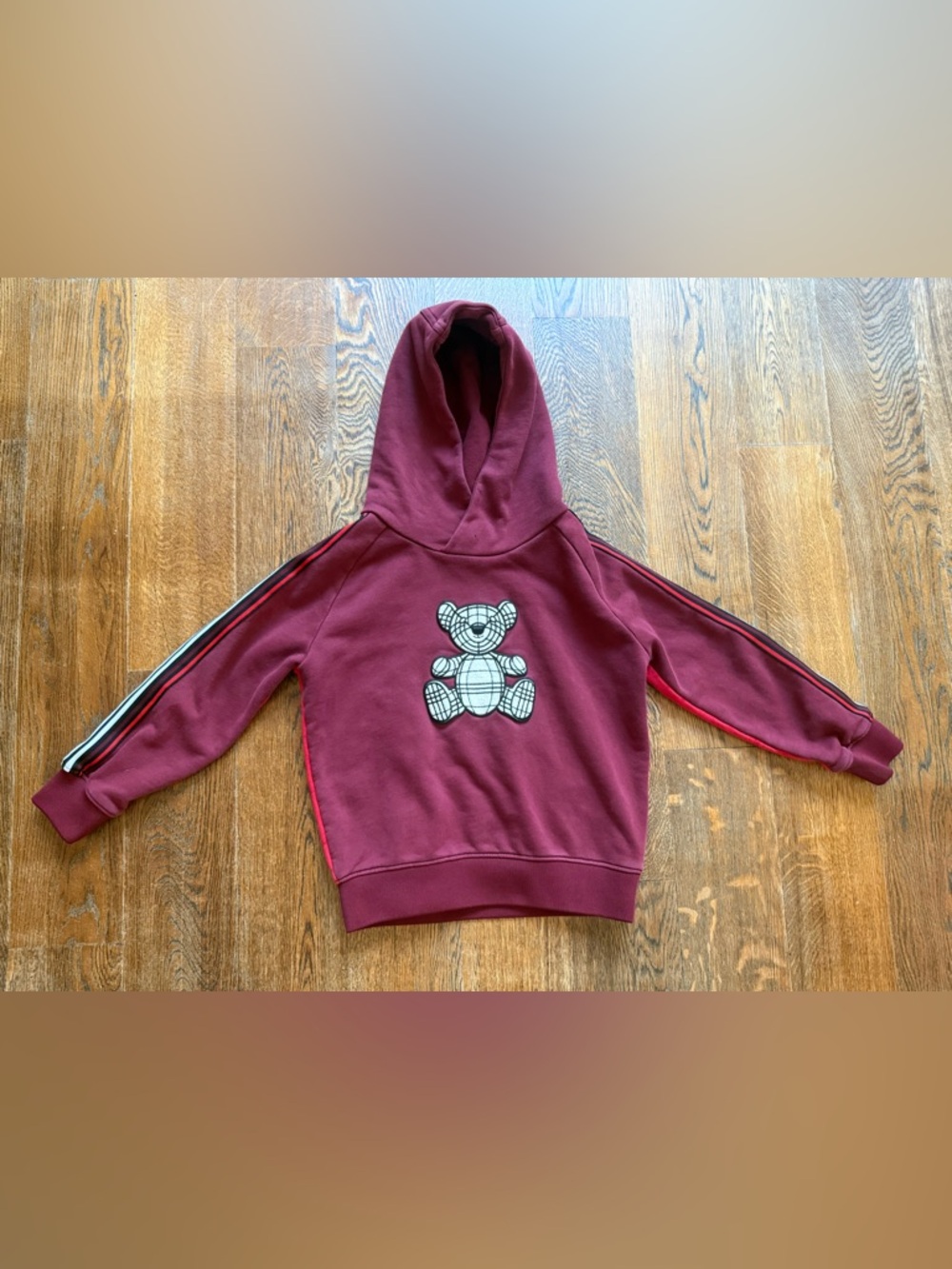 Burberry kids Thomas bear sweatshirt
